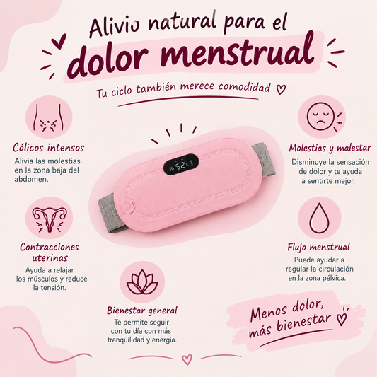 Cinturón Térmico🌸